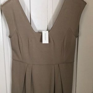 Banana Republic upscale Career Dress Knee Length